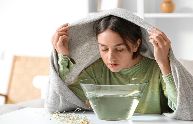 Khi bị cảm, mẹ dễ tìm đến những mẹo dân gian hoặc tự mua thuốc để mong nhanh khỏi
